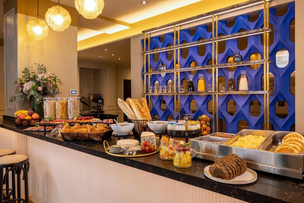 Le Rocroy Hotel Paris Gare du Nord 22