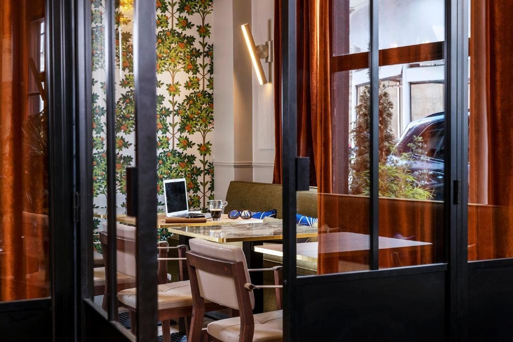 Le Rocroy Hotel Paris Gare du Nord 24