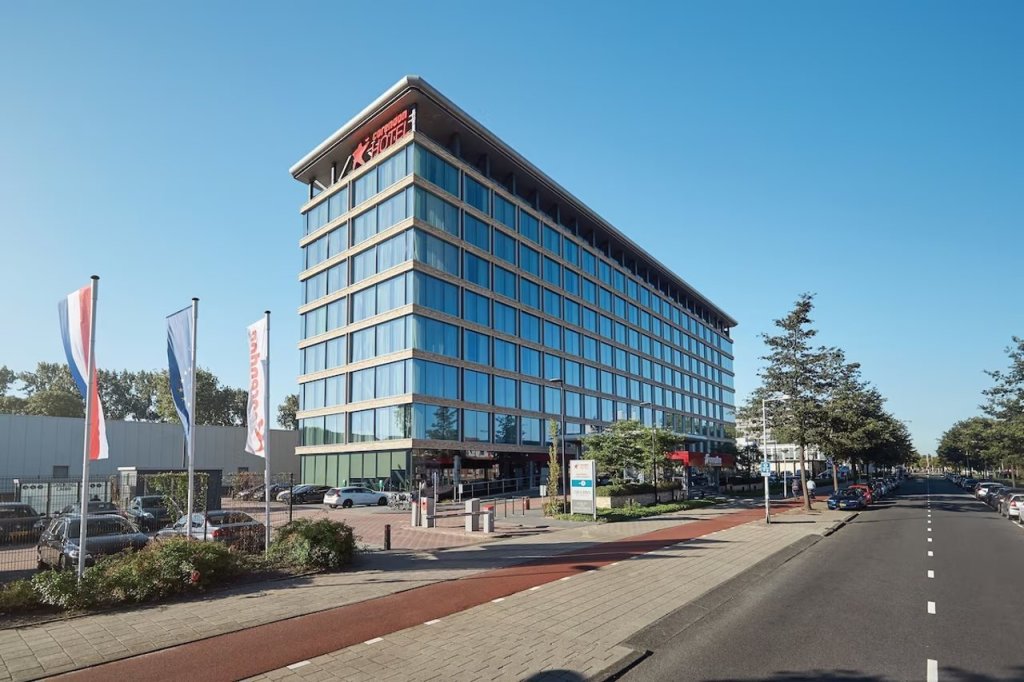 Corendon City Hotel Amsterdam 11
