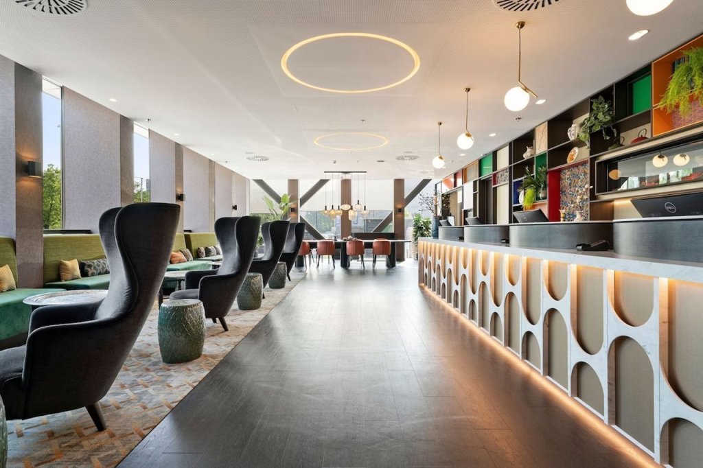 Corendon City Hotel Amsterdam 12
