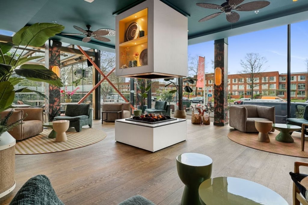 Corendon City Hotel Amsterdam 13