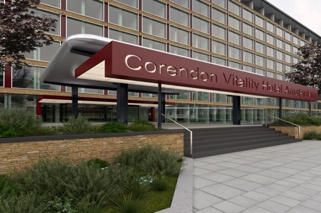 Corendon City Hotel Amsterdam 15