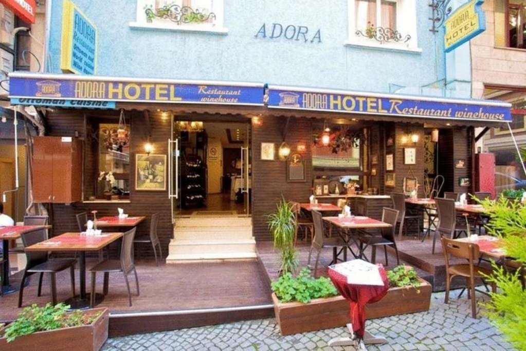 Adora Hotel 14