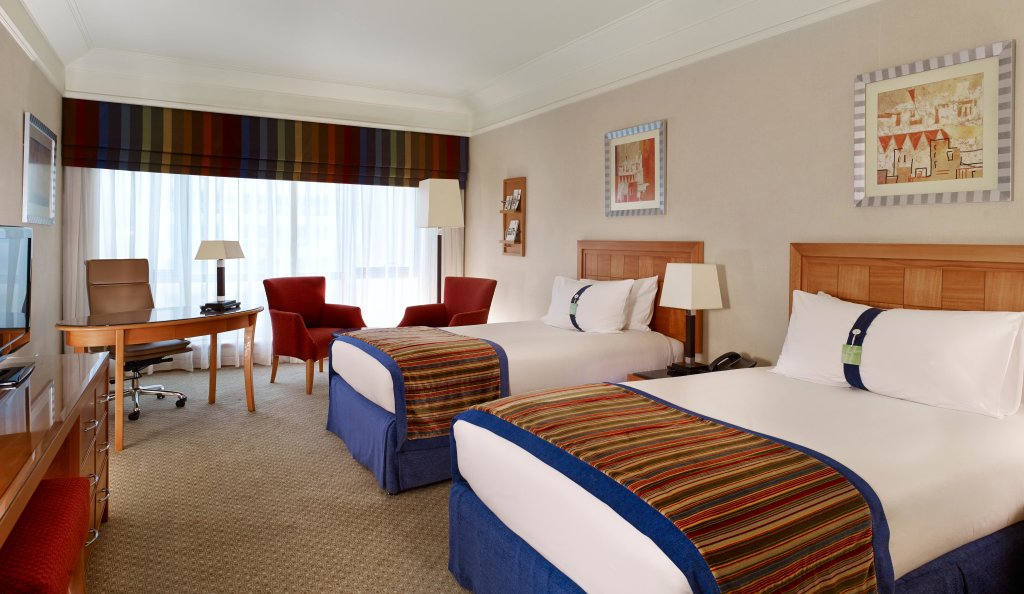 Holiday Inn Cairo Citystars, an IHG Hotel 12