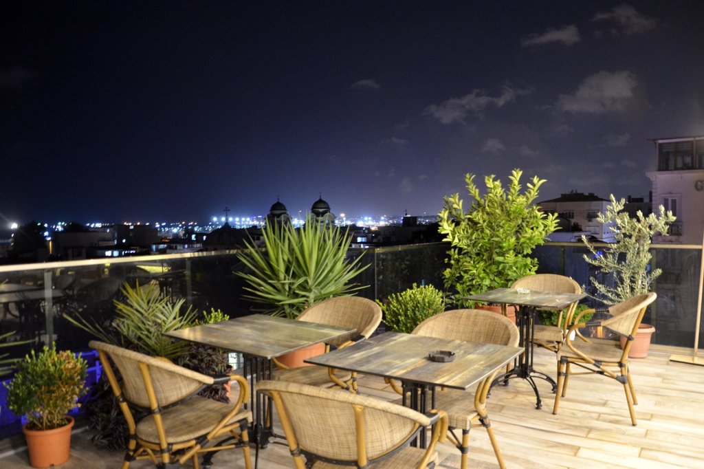 Grand Mark Hotel 15