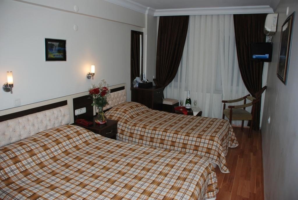 Grand Mark Hotel 6