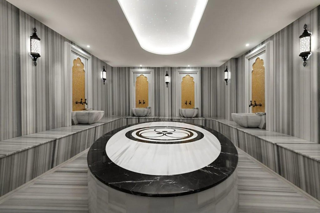 Gleam Collection Hotel 14