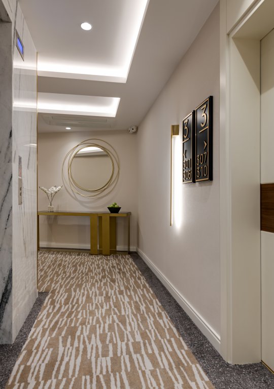 Gleam Collection Hotel 22