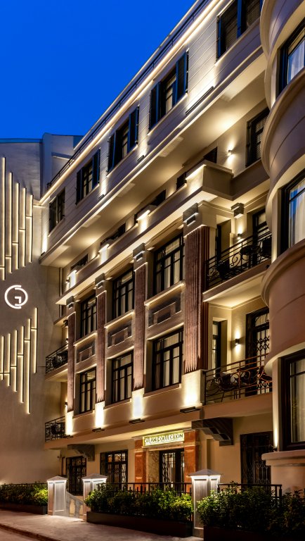Gleam Collection Hotel 4