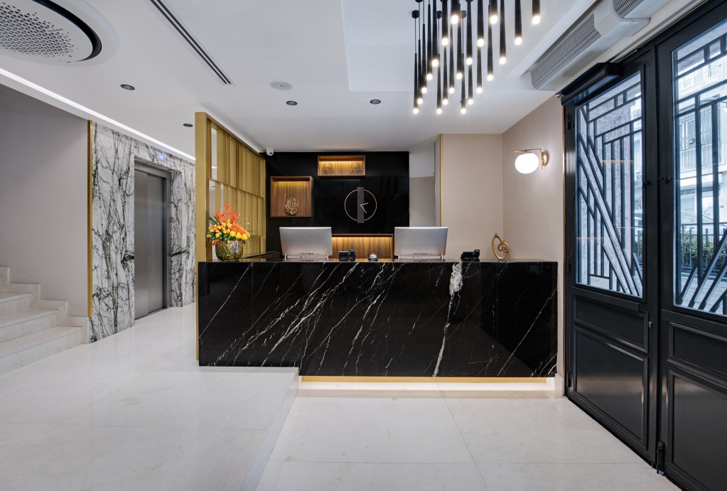Gleam Collection Hotel 5