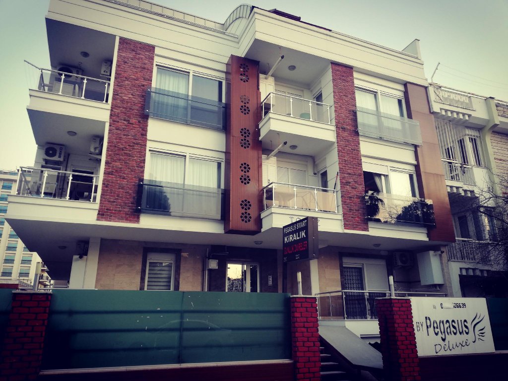 Neva Suite Hotel 8
