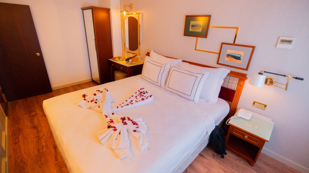 Orient Express & Spa by Orka Hotels 11