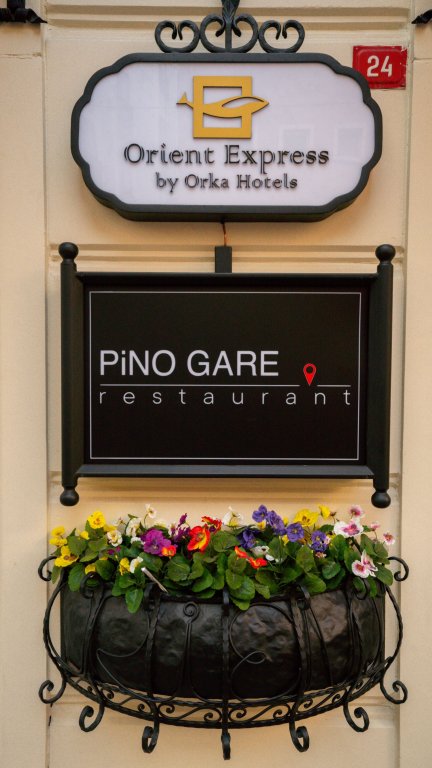 Orient Express & Spa by Orka Hotels 14