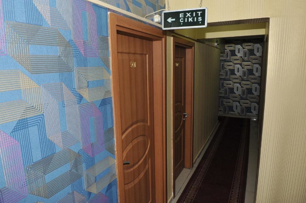 Şamil Hotel 1
