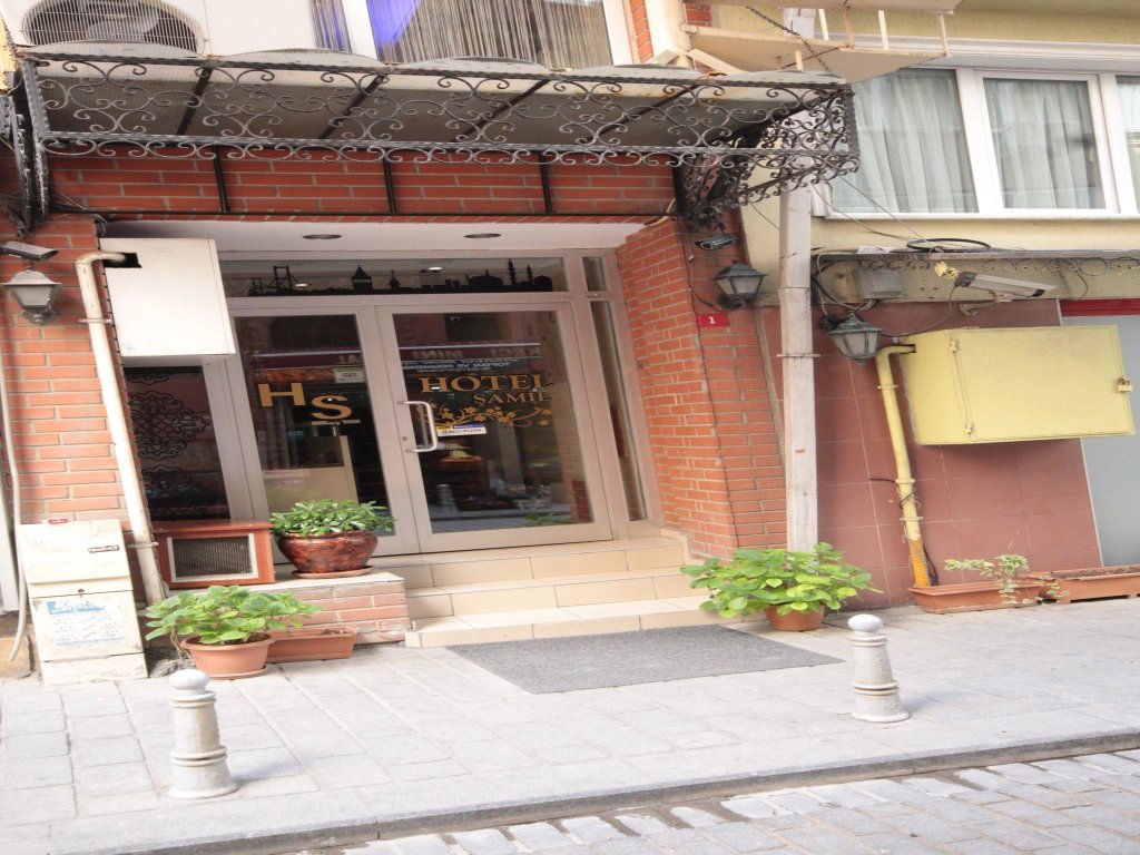 Şamil Hotel 21