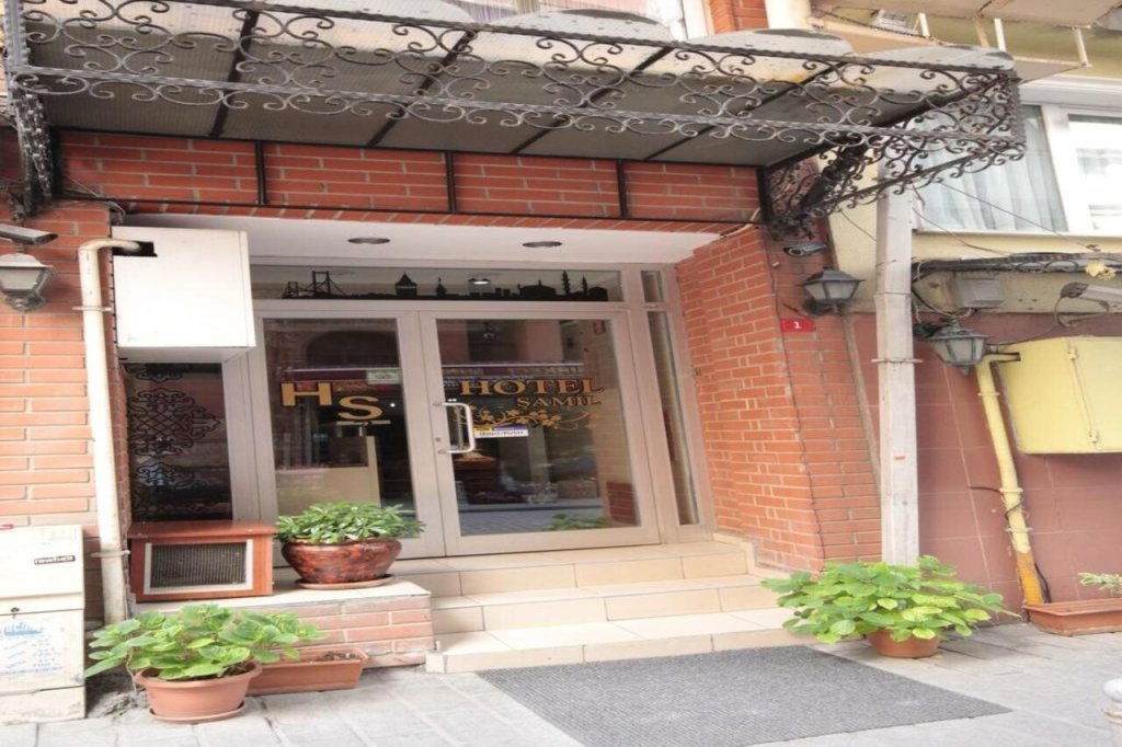 Şamil Hotel 3