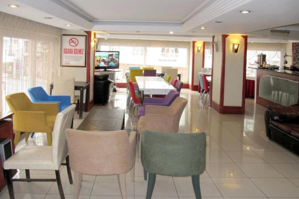 Şamil Hotel 4