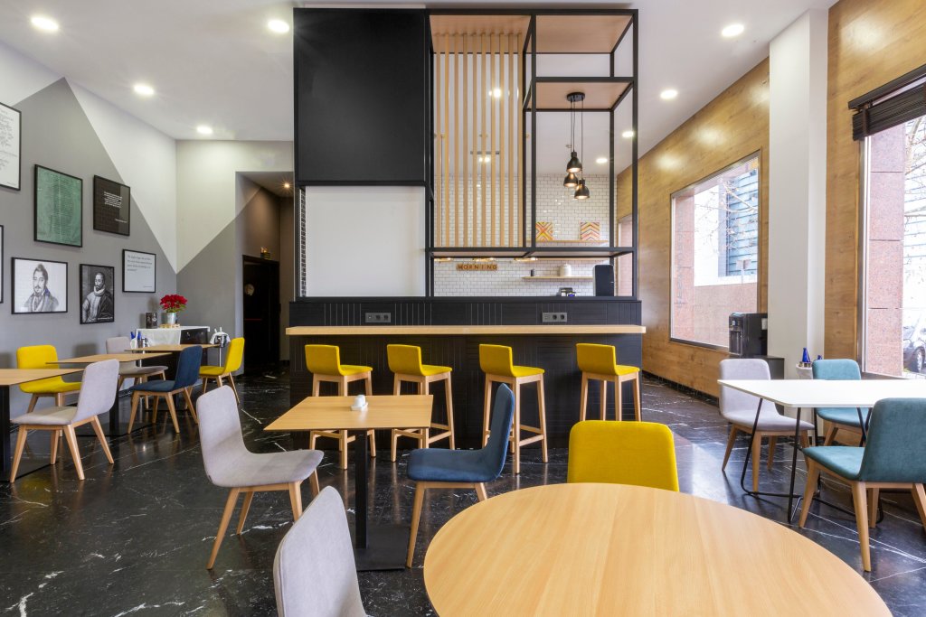 Holiday Inn Madrid - Las Tablas, an IHG Hotel 12