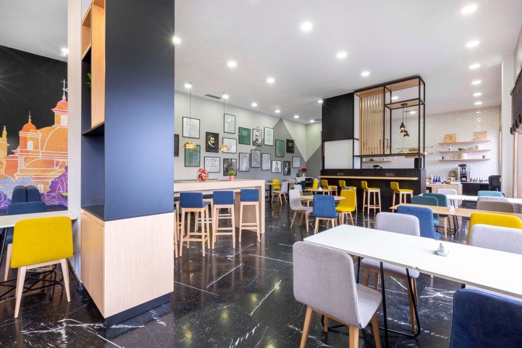 Holiday Inn Madrid - Las Tablas, an IHG Hotel 13