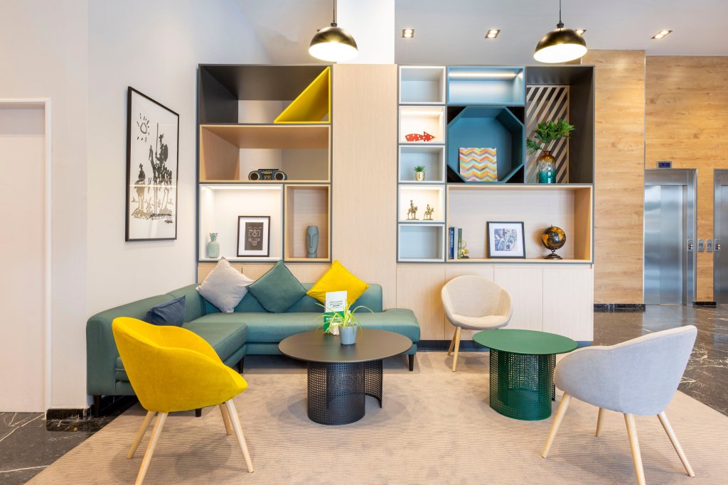 Holiday Inn Madrid - Las Tablas, an IHG Hotel 16