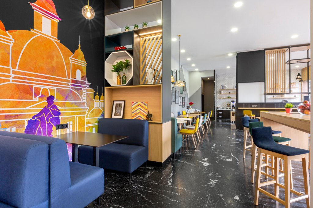 Holiday Inn Madrid - Las Tablas, an IHG Hotel 19