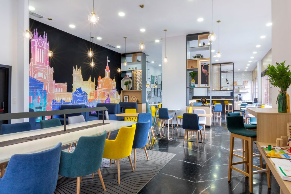 Holiday Inn Madrid - Las Tablas, an IHG Hotel 20