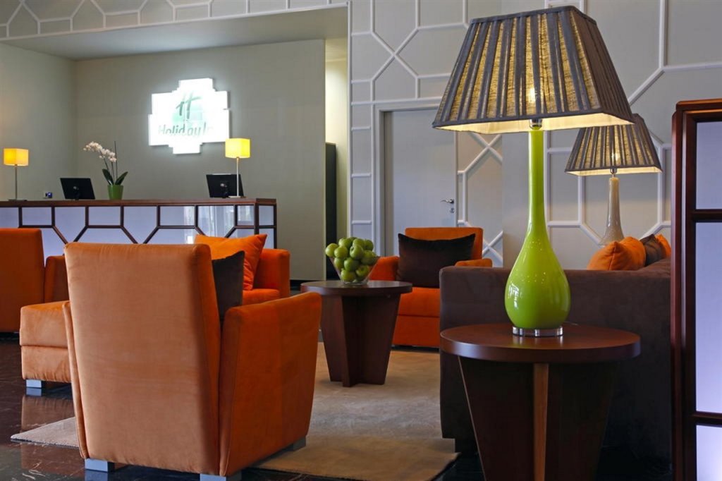 Holiday Inn Madrid - Las Tablas, an IHG Hotel 7