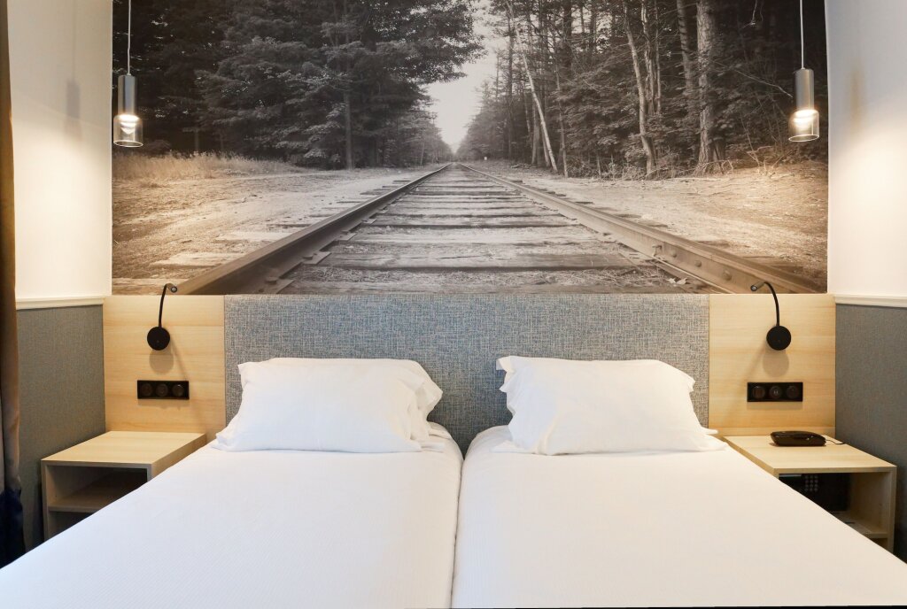 Hotel Appia La Fayette 13