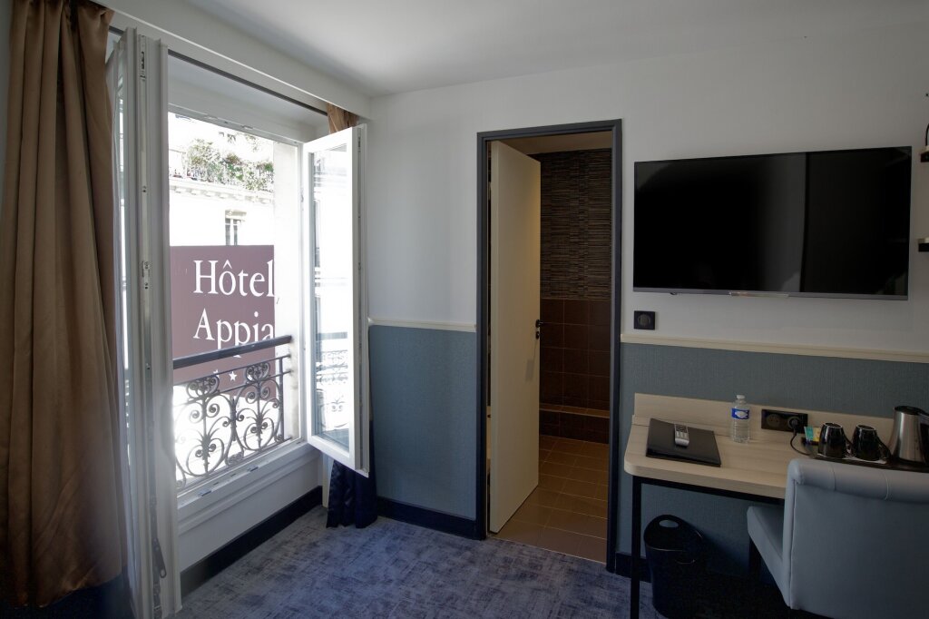 Hotel Appia La Fayette 19