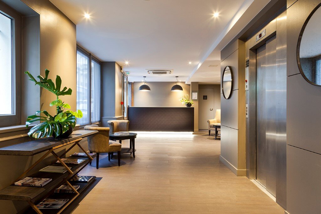 Hotel Appia La Fayette 24