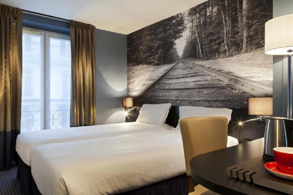 Hotel Appia La Fayette 3