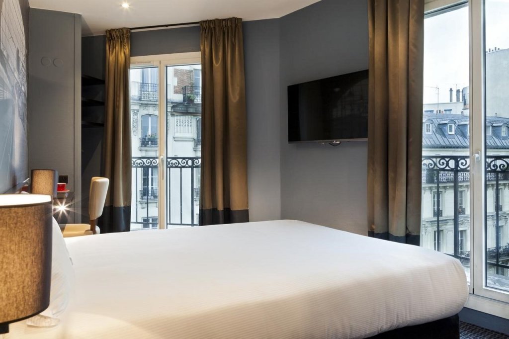 Hotel Appia La Fayette 5