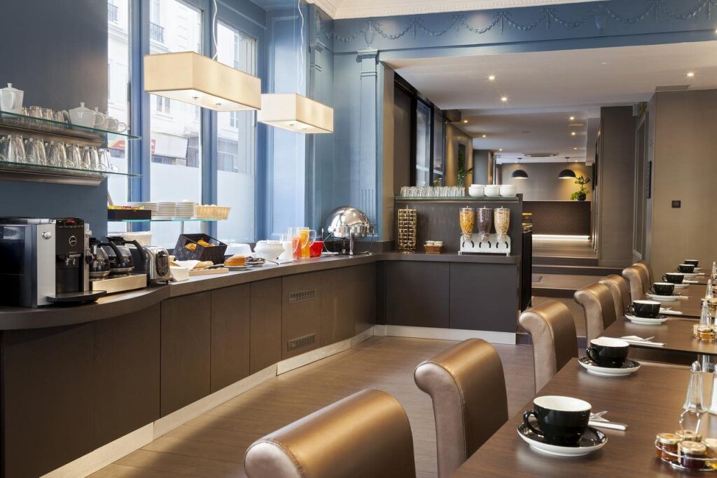 Hotel Appia La Fayette 8