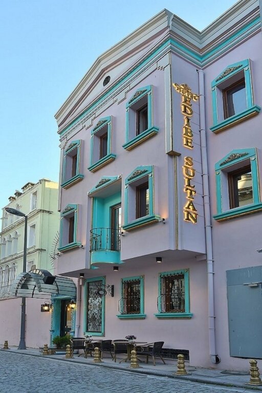 Edibe Sultan Hotel 1