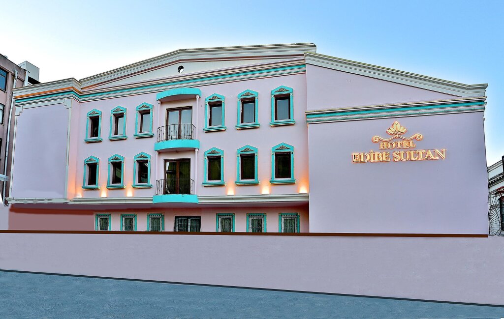 Edibe Sultan Hotel 10