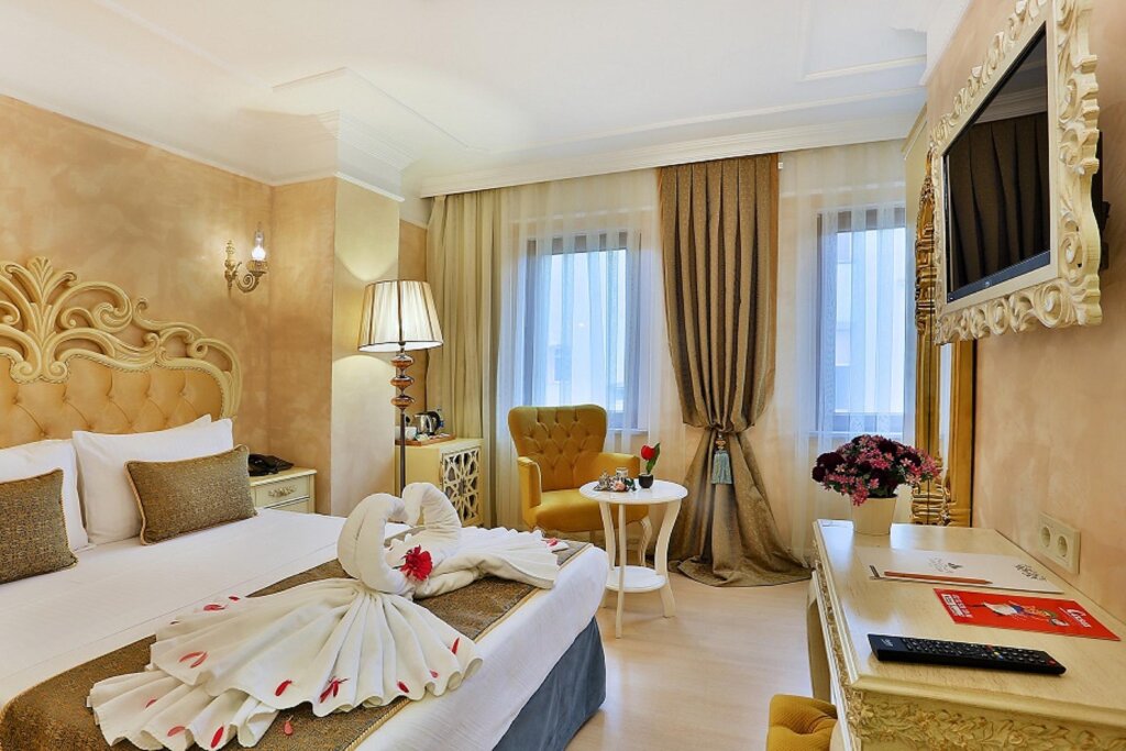 Edibe Sultan Hotel 11