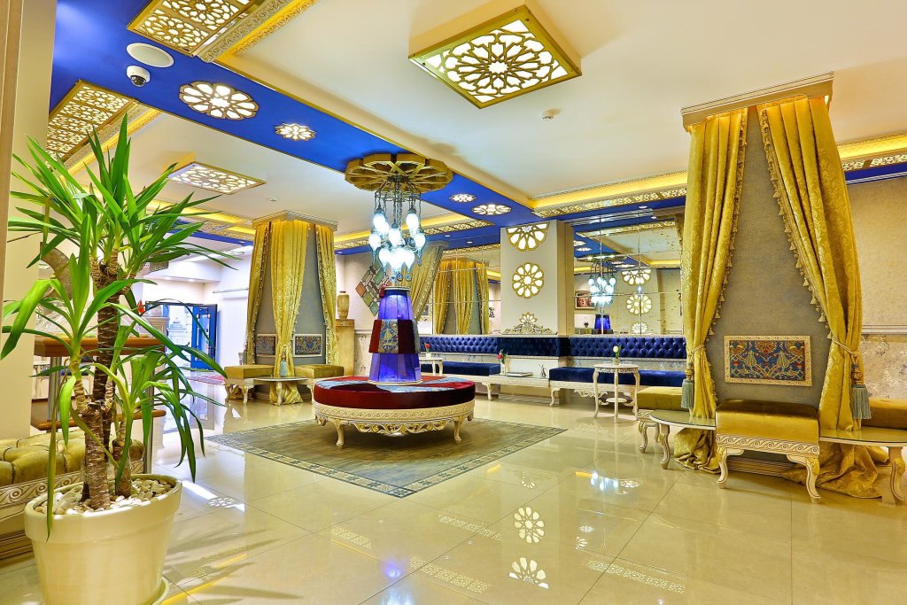 Edibe Sultan Hotel 14