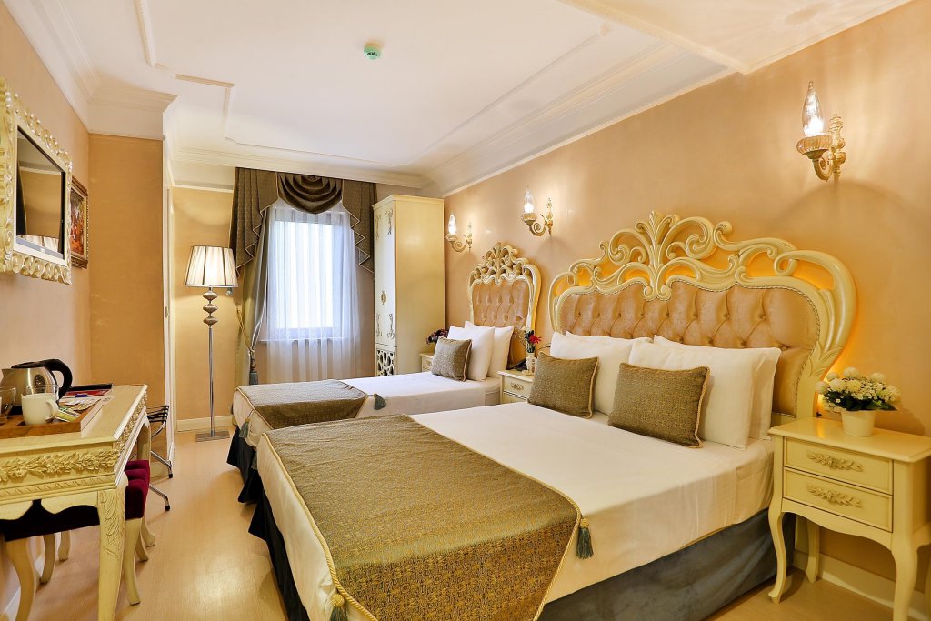 Edibe Sultan Hotel 20