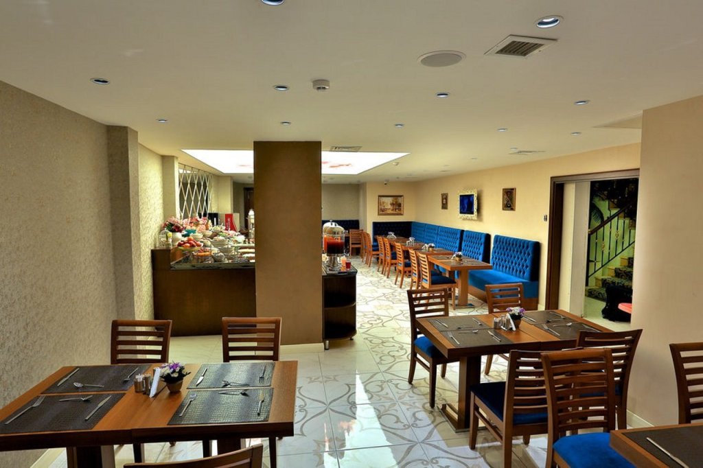 Edibe Sultan Hotel 7