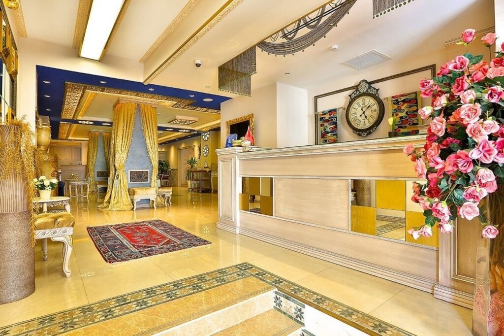 Edibe Sultan Hotel 9