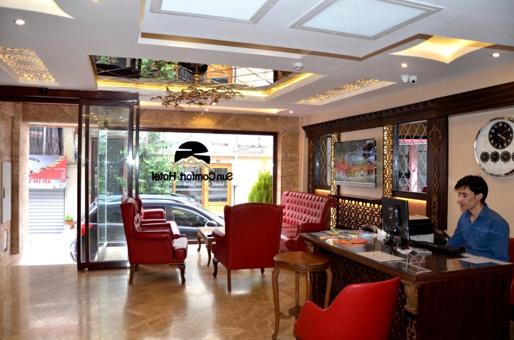 Sun Comfort Hotel 1