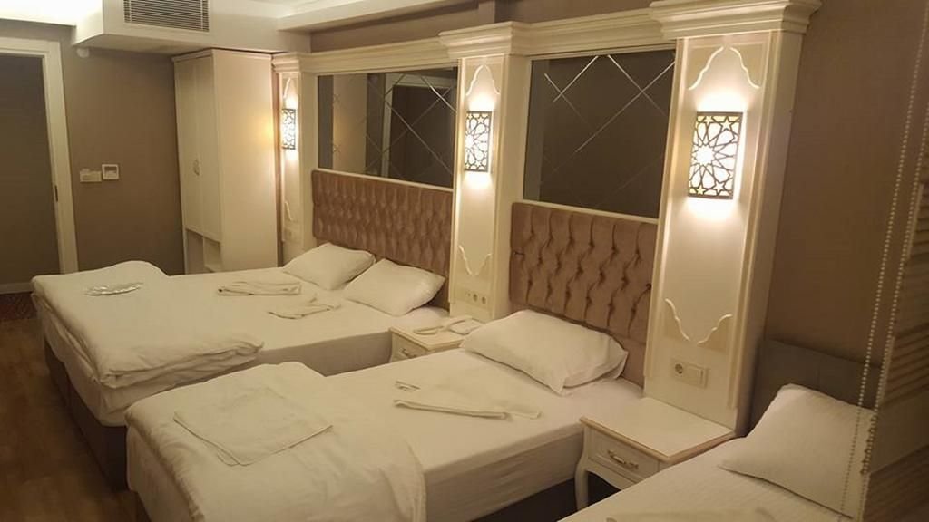 Sun Comfort Hotel 7