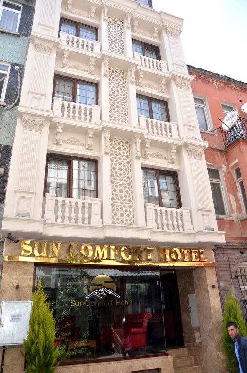 Sun Comfort Hotel 9