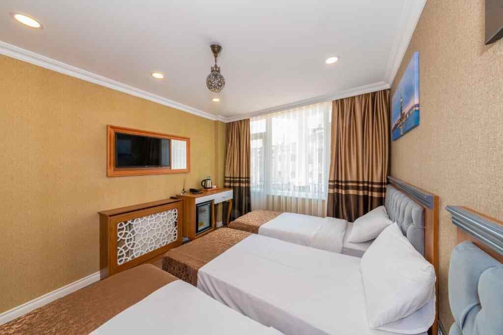 GoldenSand Hotel 1
