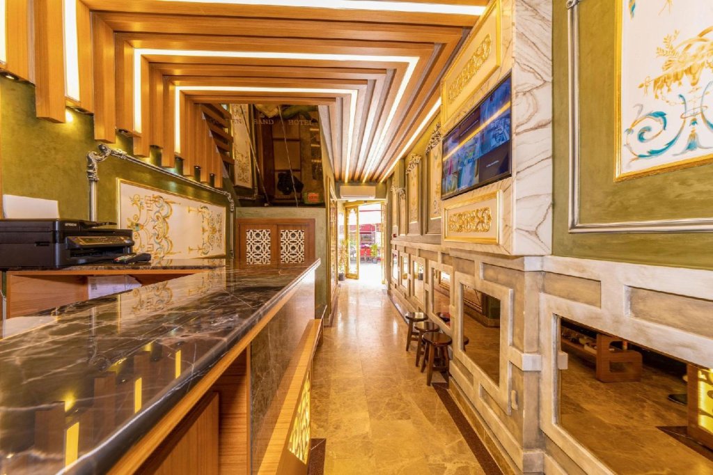 GoldenSand Hotel 15