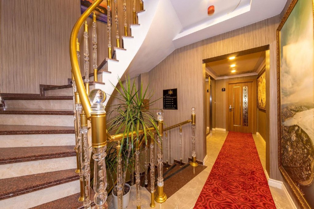 GoldenSand Hotel 18