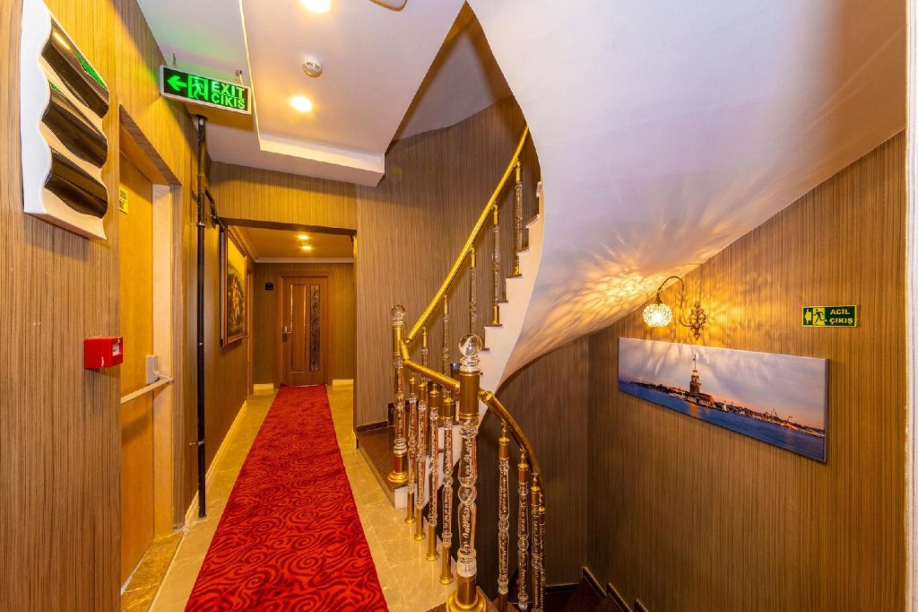 GoldenSand Hotel 19