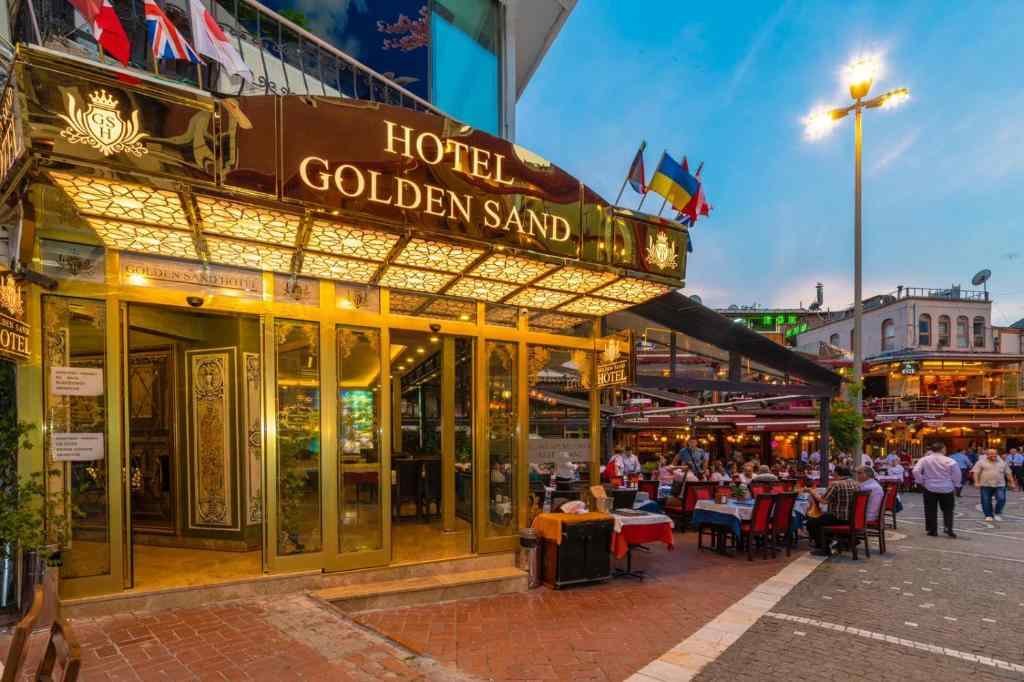 GoldenSand Hotel 3
