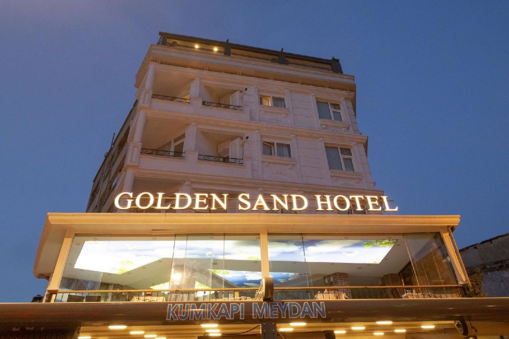 GoldenSand Hotel 5