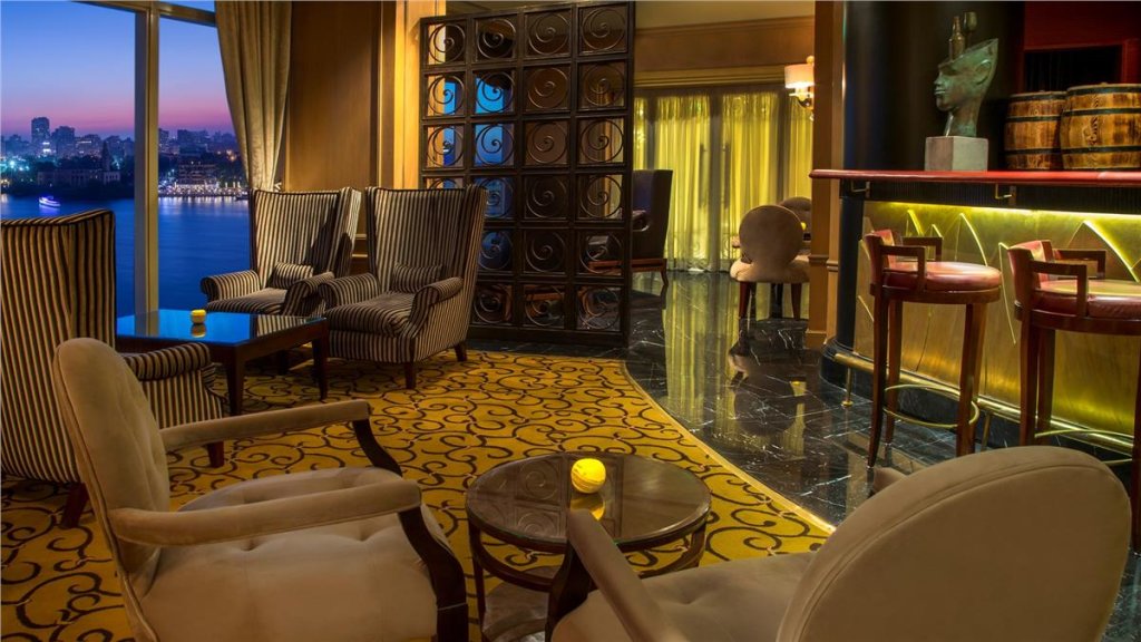 Kempinski Nile Hotel Cairo 11